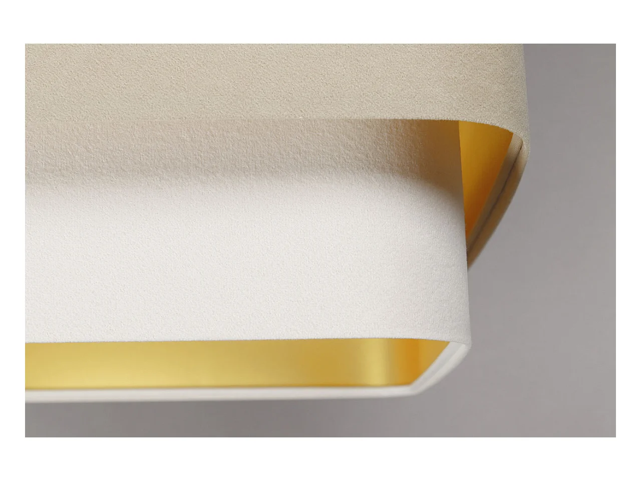 Suspension Kwadro Duo Velour