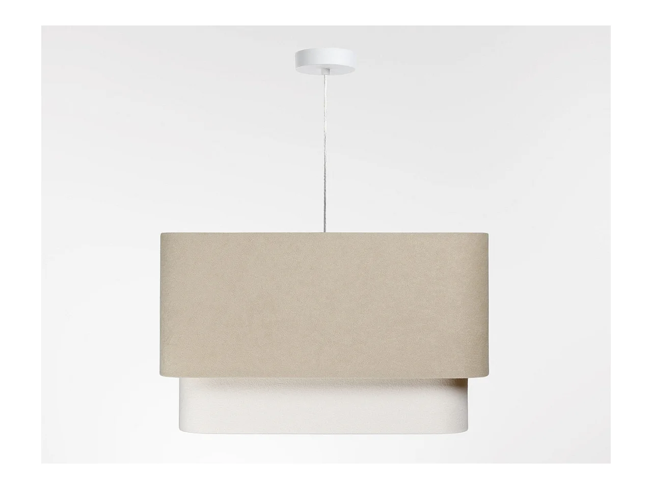 Suspension Kwadro Duo Velour