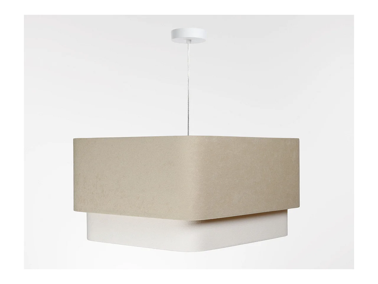 Suspension Kwadro Duo Velour