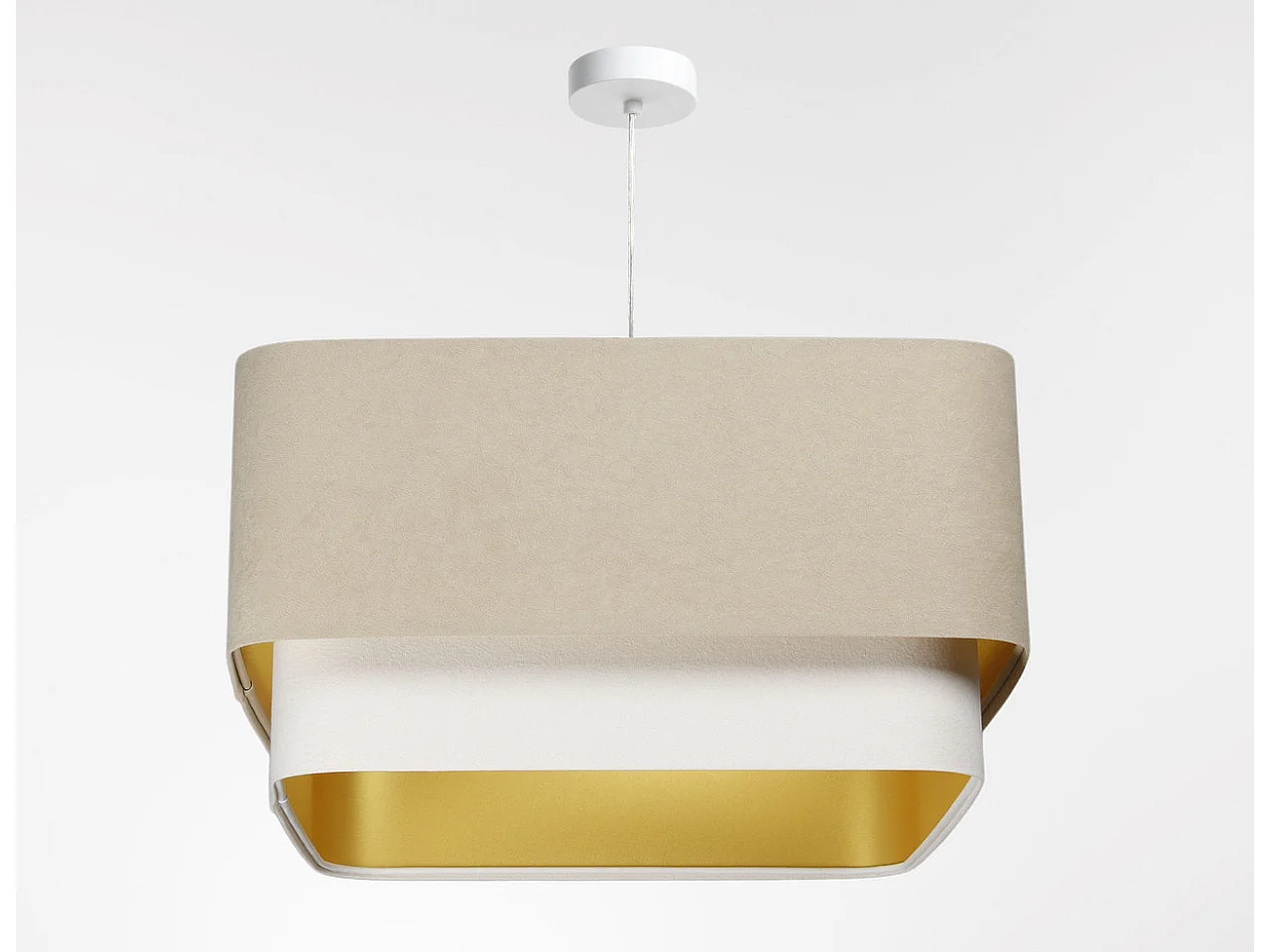 Suspension Kwadro Duo Velour