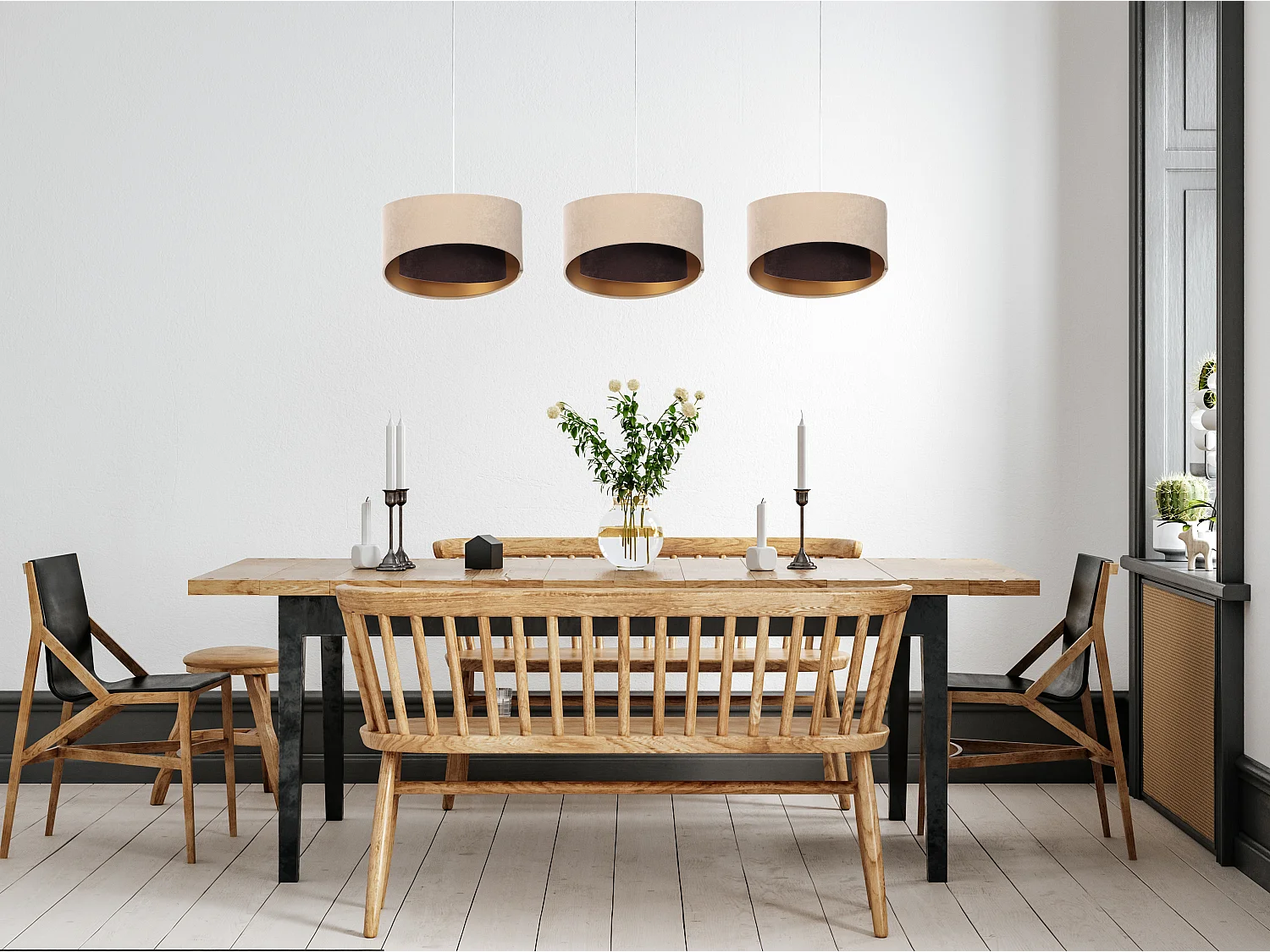 Suspension Galaxy Line