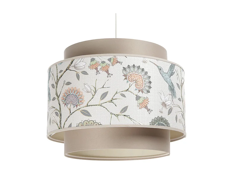 Suspension Doblo Nature Crème