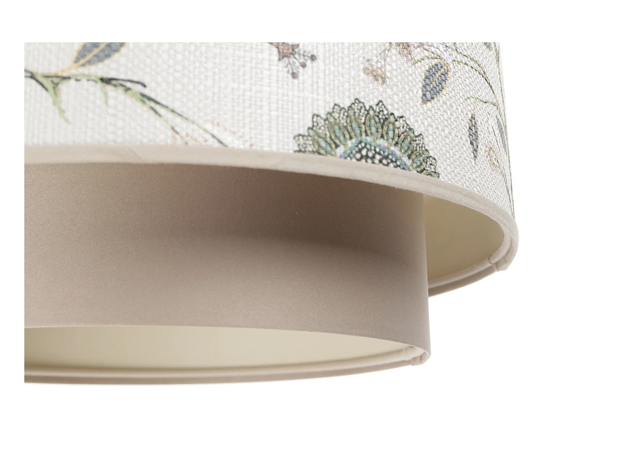 Suspension Doblo Nature Crème