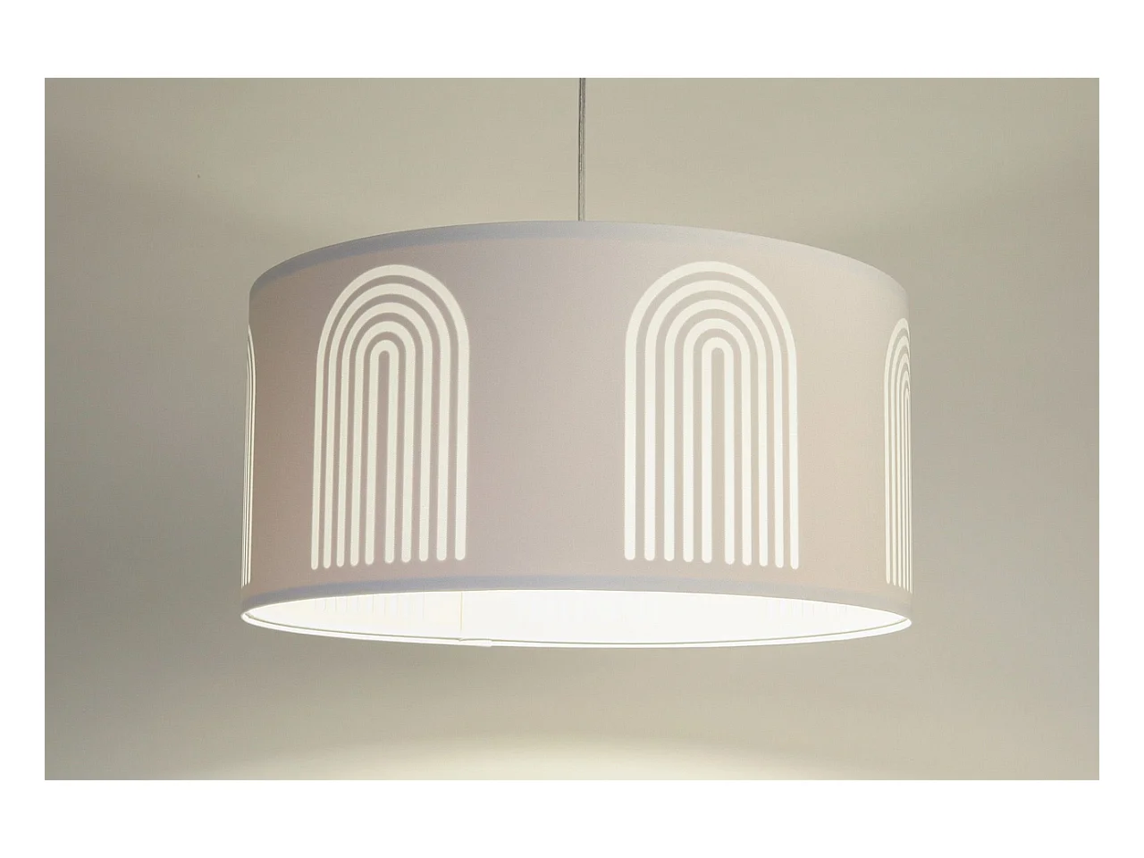 Suspension Boho Auris