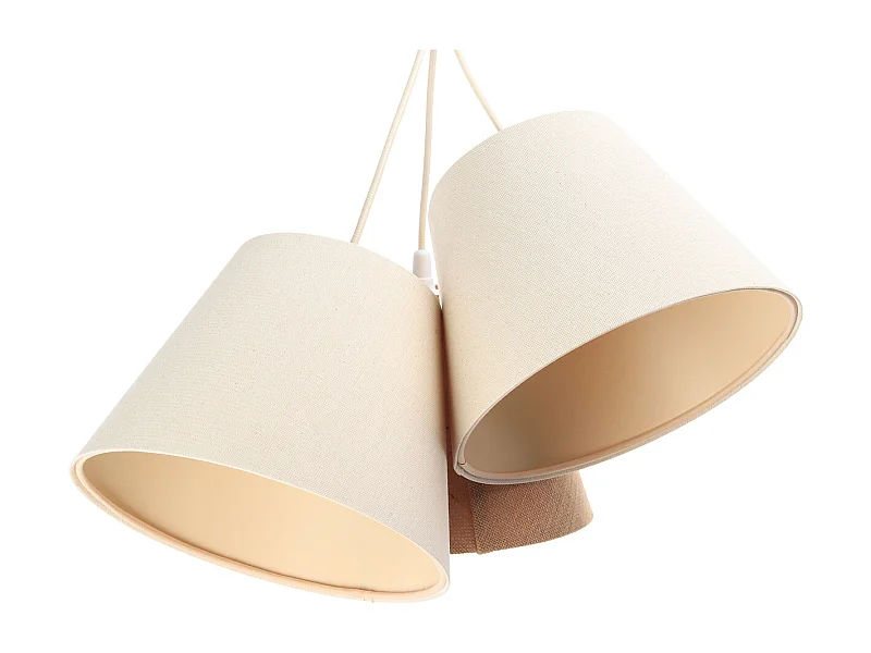 Suspension Trio Bell BOHO ELEGANT