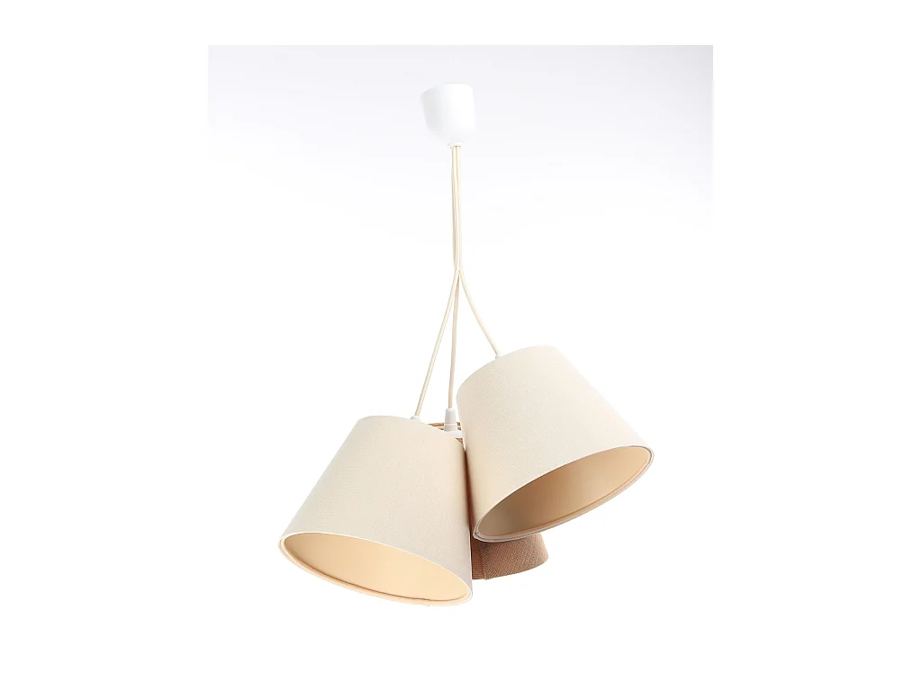 Suspension Trio Bell BOHO ELEGANT