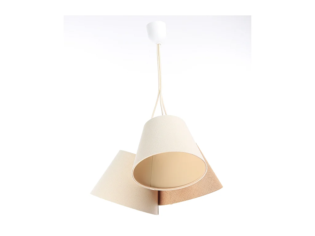 Suspension Trio Bell BOHO ELEGANT