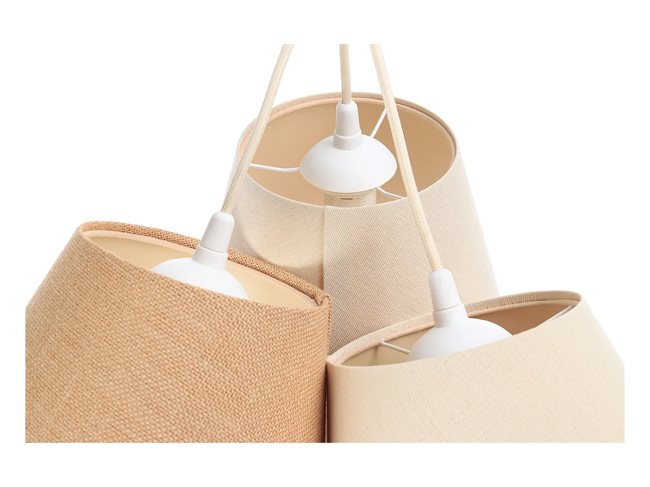 Suspension Trio Bell BOHO ELEGANT