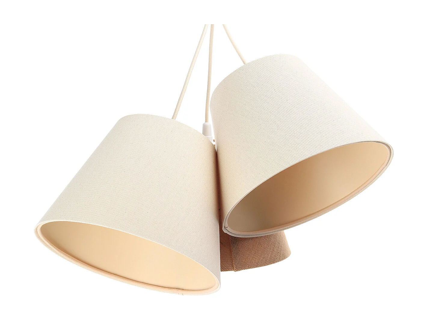 Suspension Trio Bell BOHO ELEGANT