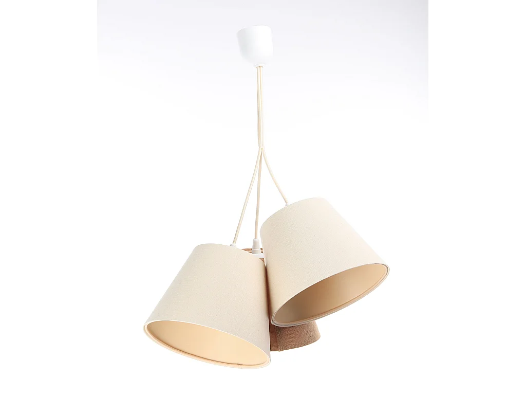 Suspension Trio Bell BOHO ELEGANT