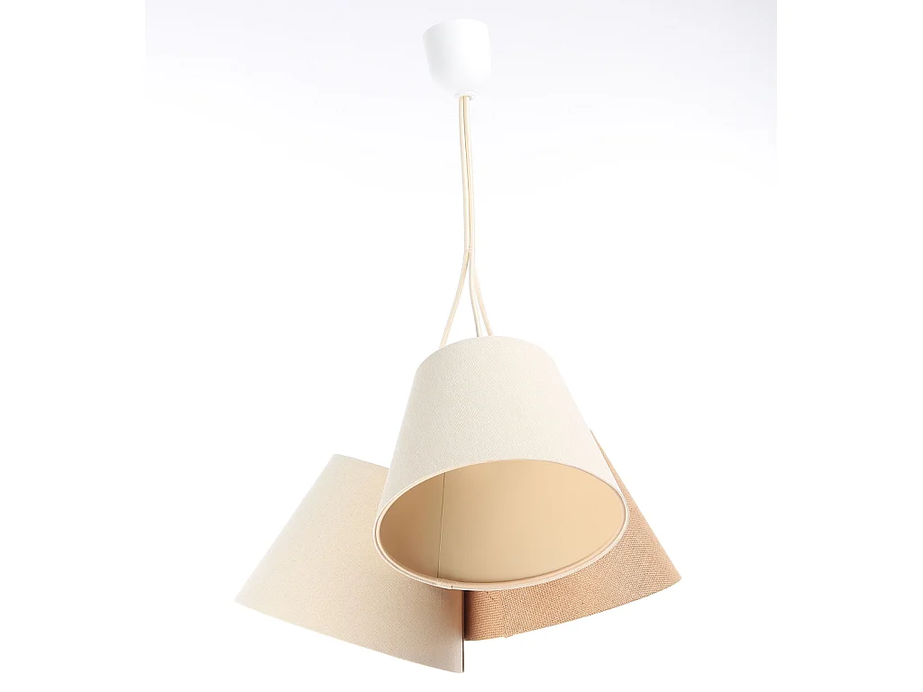 Suspension Trio Bell BOHO ELEGANT