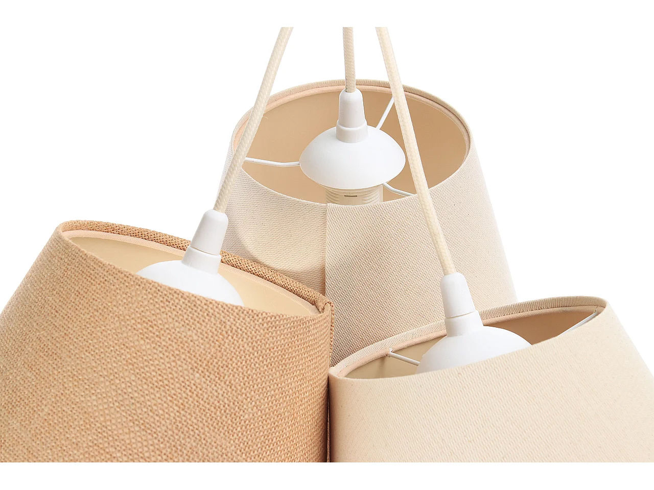 Suspension Trio Bell BOHO ELEGANT