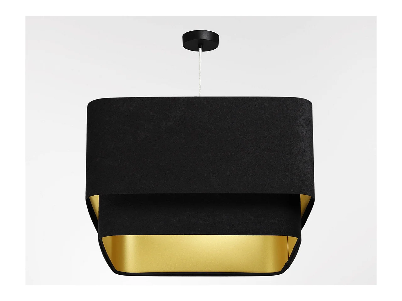 Suspension Kwadro Duo Velour