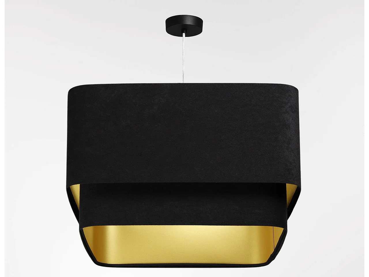 Suspension Kwadro Duo Velour