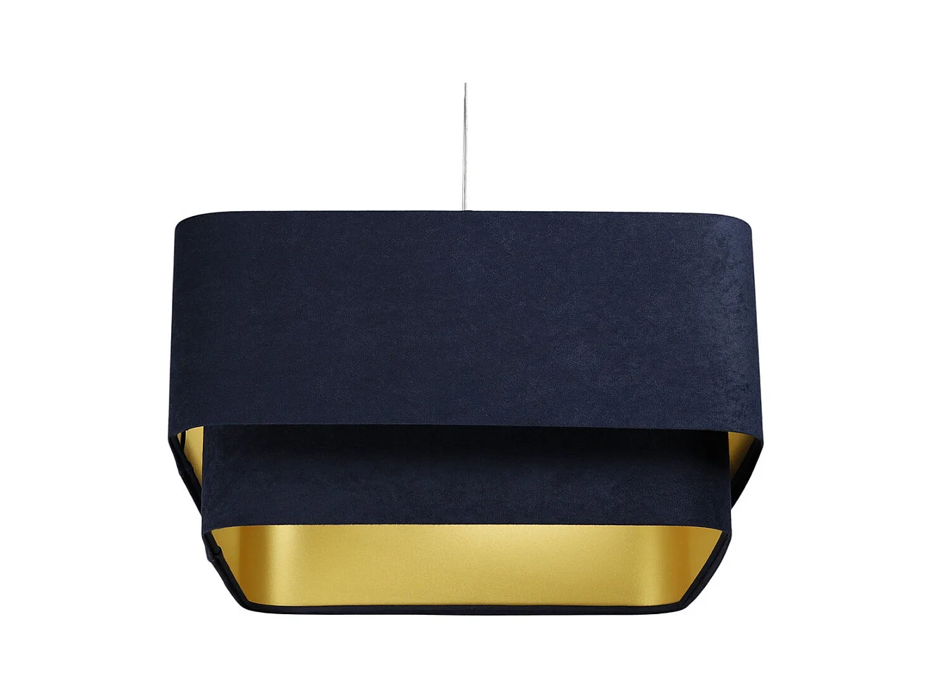 Suspension Kwadro Duo Velour