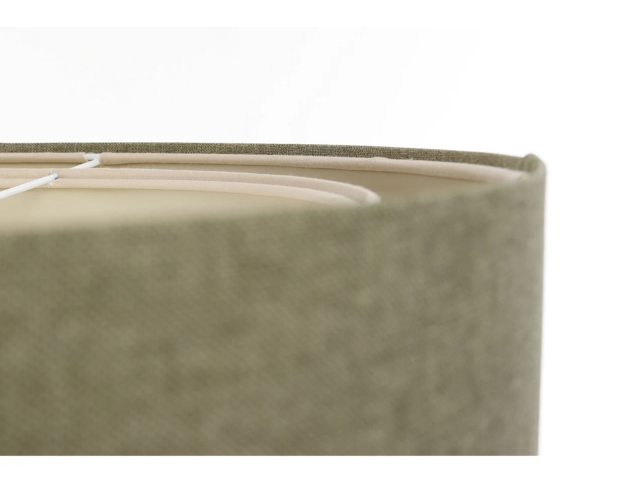 Lampa wisząca ERUTAN DOUBLE 50 zielona