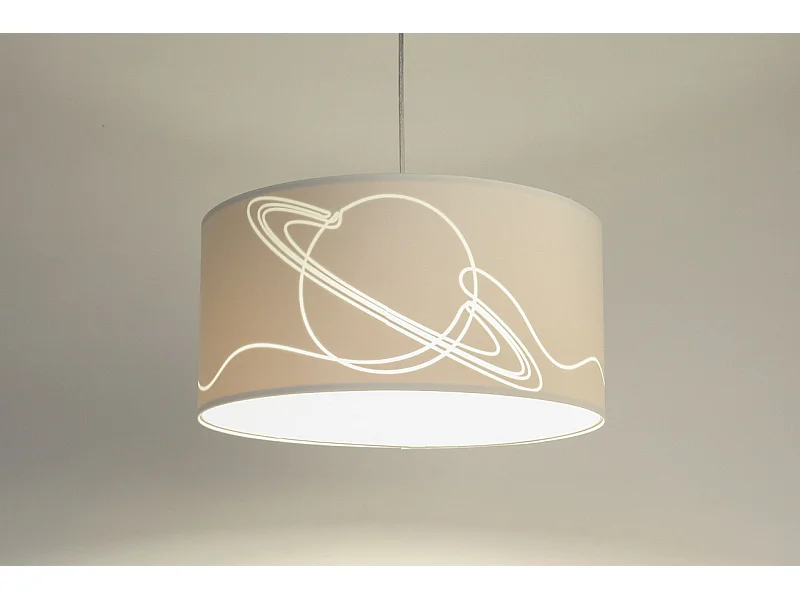 Suspension Boho Auris Space