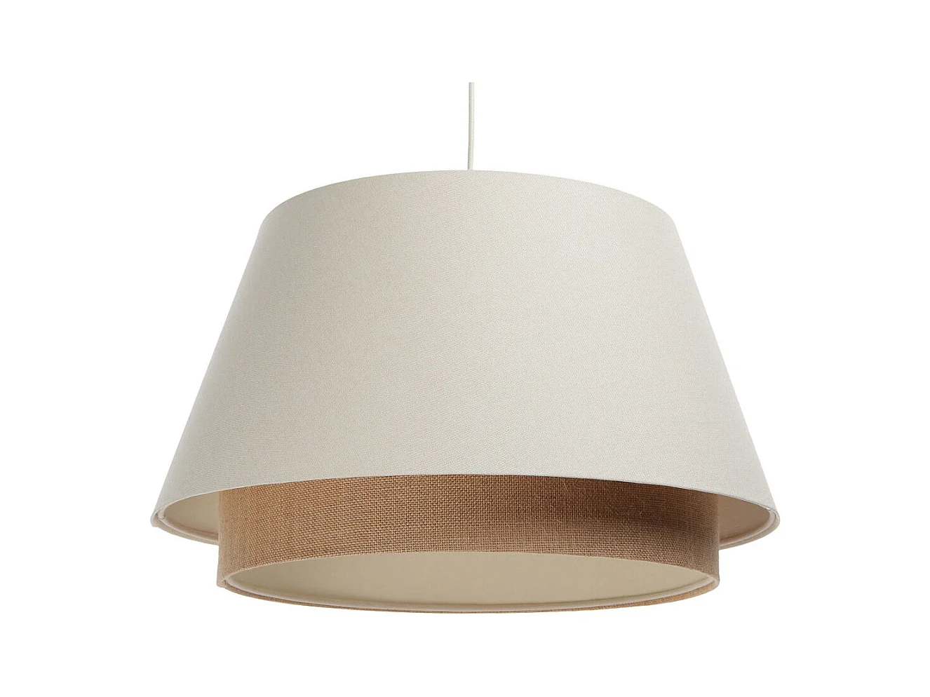 Suspension Sensei Jute Naturel