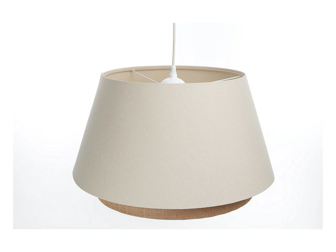 Suspension Sensei Jute Naturel