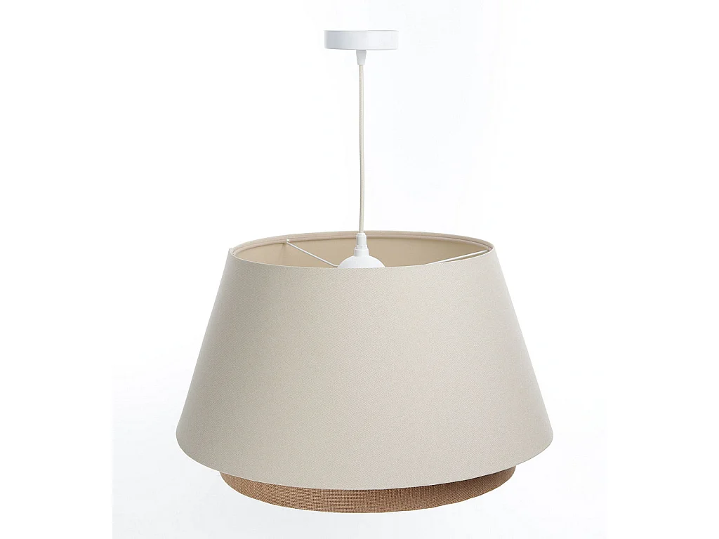 Suspension Sensei Jute Naturel