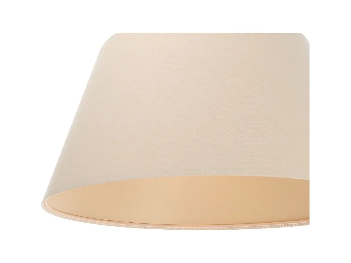 Suspension Big Bell BOHO ELEGANT