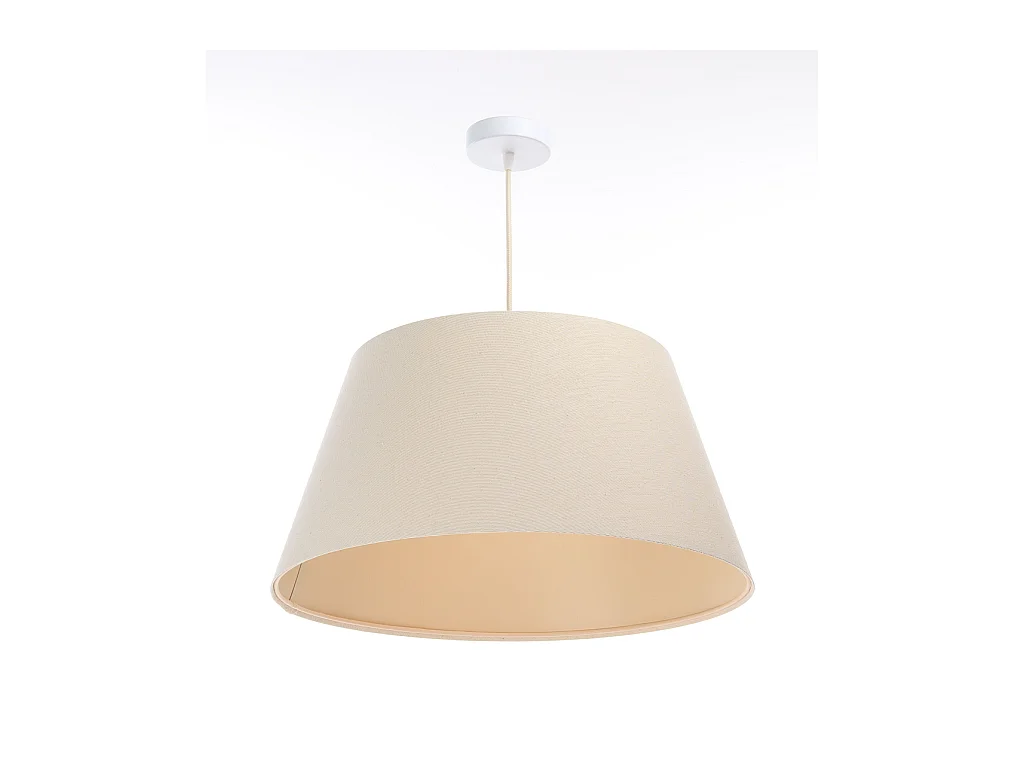 Suspension Big Bell BOHO ELEGANT