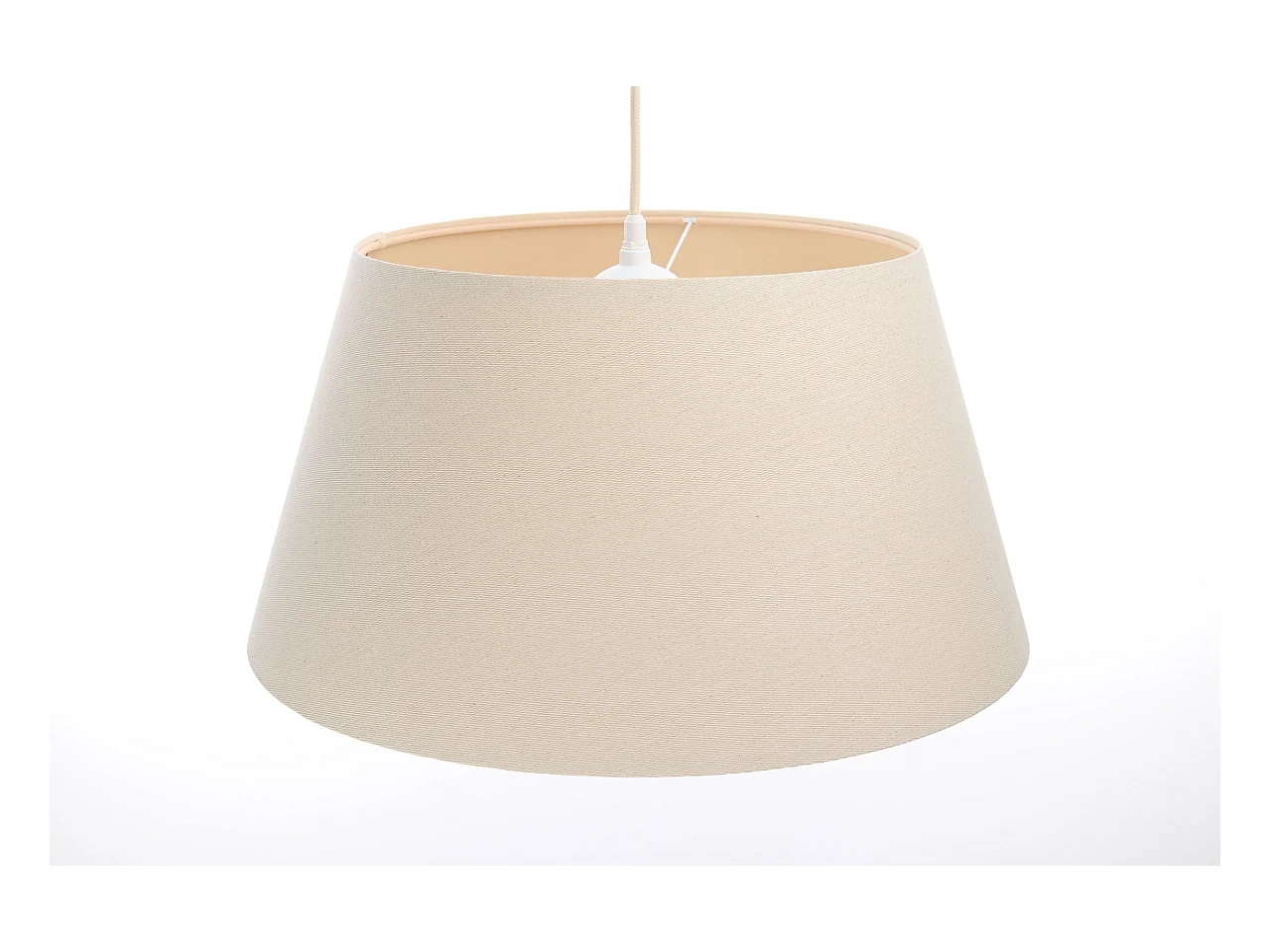 Suspension Big Bell BOHO ELEGANT