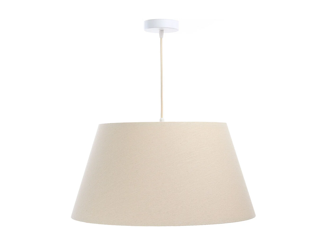 Suspension Big Bell BOHO ELEGANT