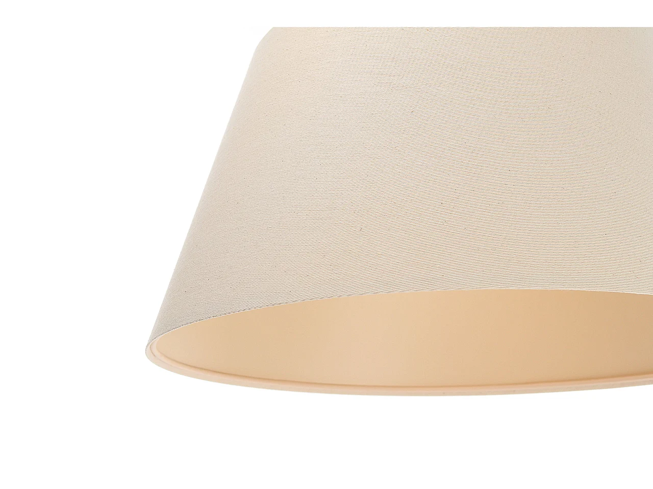 Suspension Big Bell BOHO ELEGANT