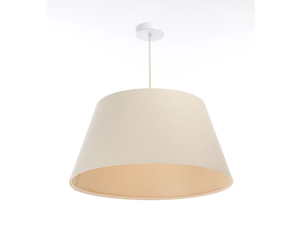 Suspension Big Bell BOHO ELEGANT