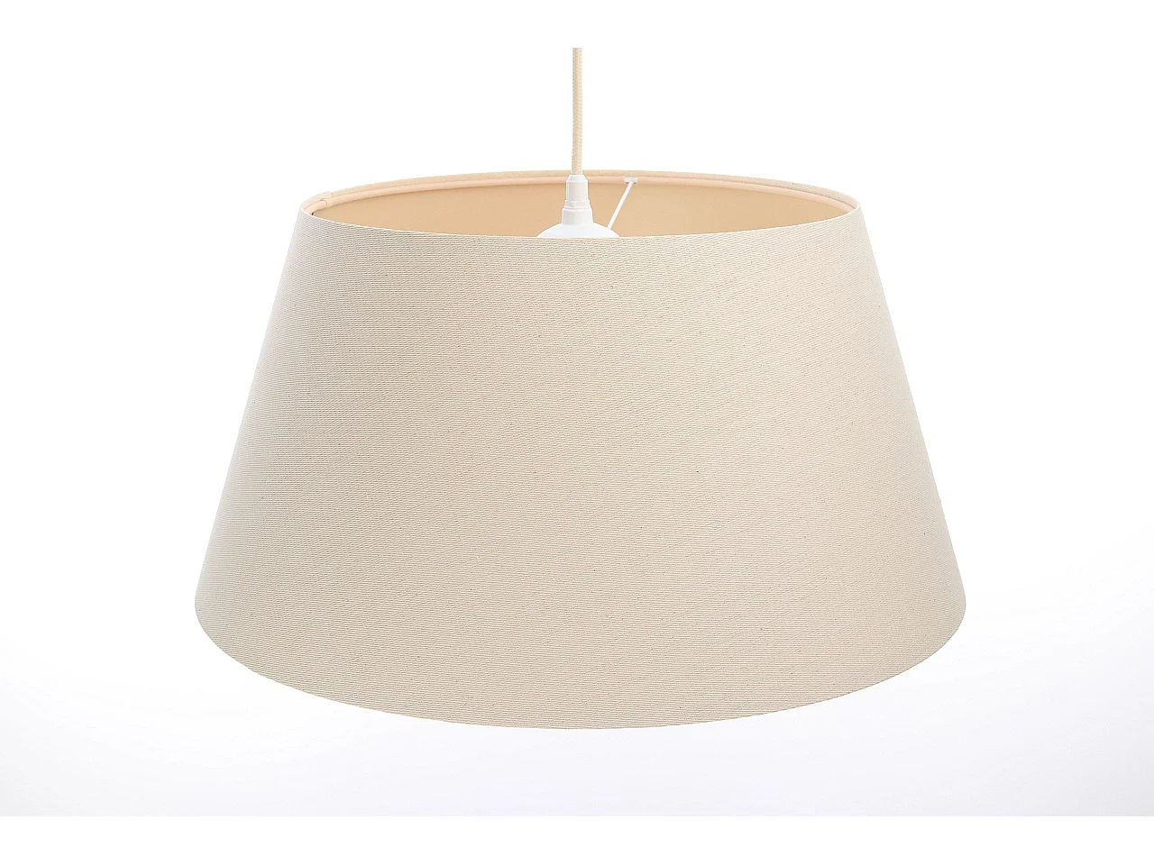 Suspension Big Bell BOHO ELEGANT