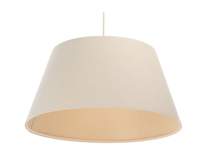 Suspension Big Bell BOHO ELEGANT