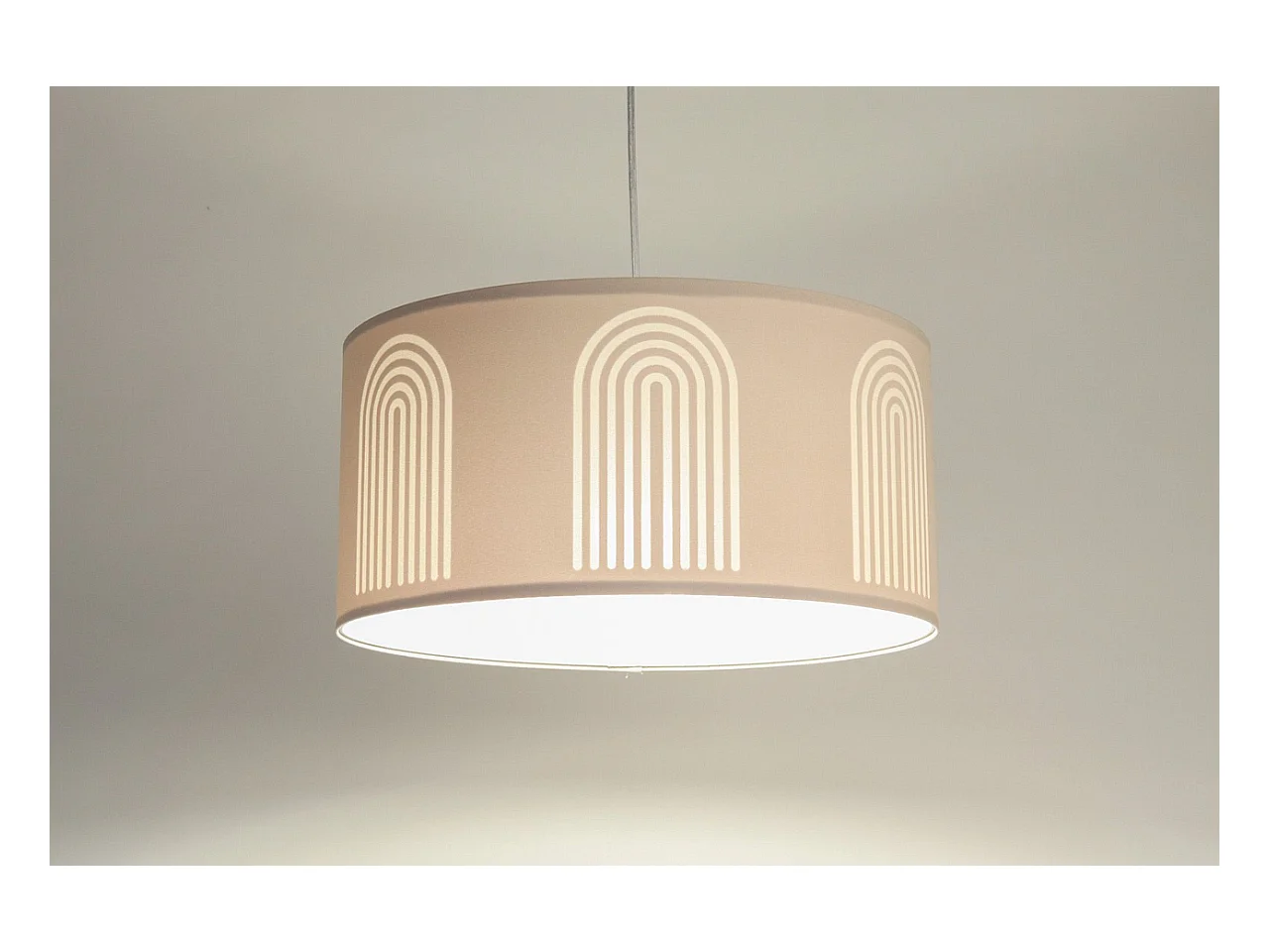 Suspension Boho Auris