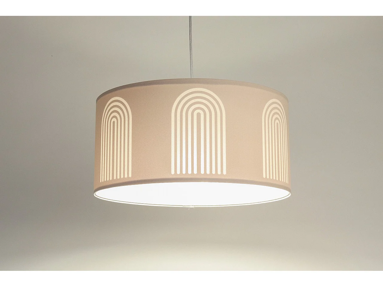 Suspension Boho Auris