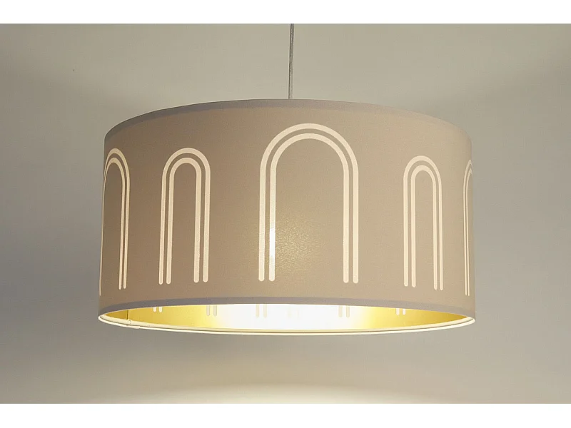 Suspension Boho Auris