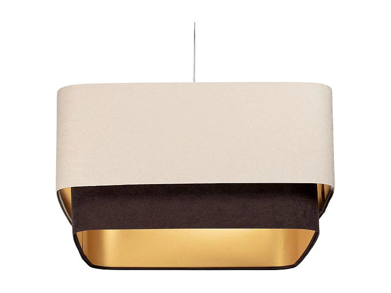 Suspension Kwadro Duo Velour