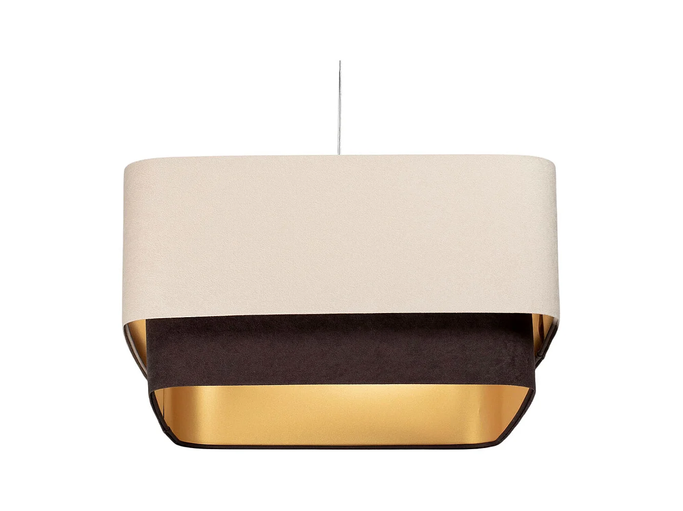 Suspension Kwadro Duo Velour