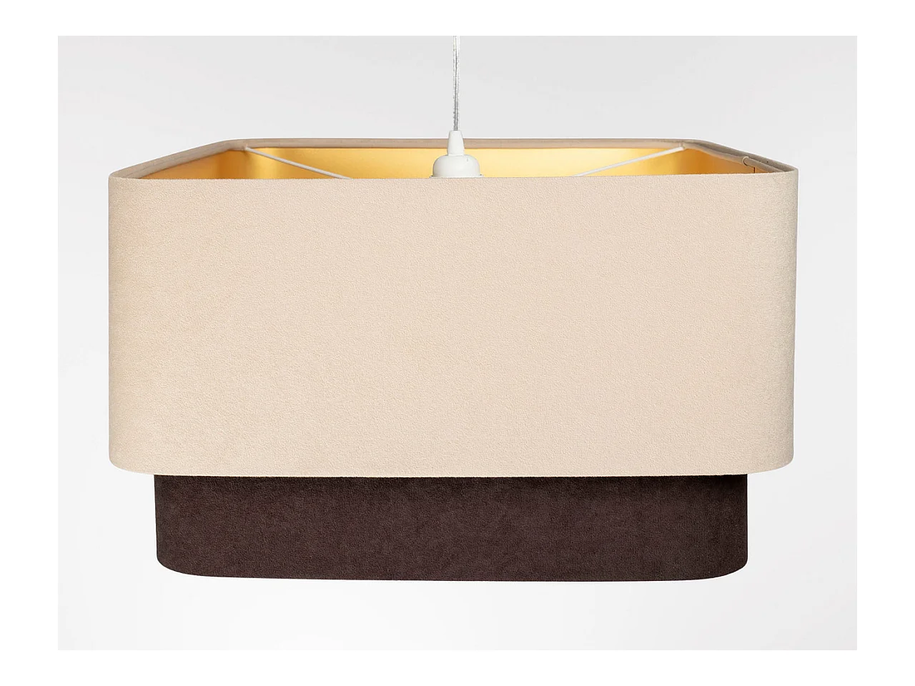 Suspension Kwadro Duo Velour