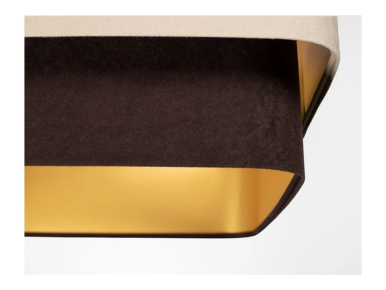 Suspension Kwadro Duo Velour