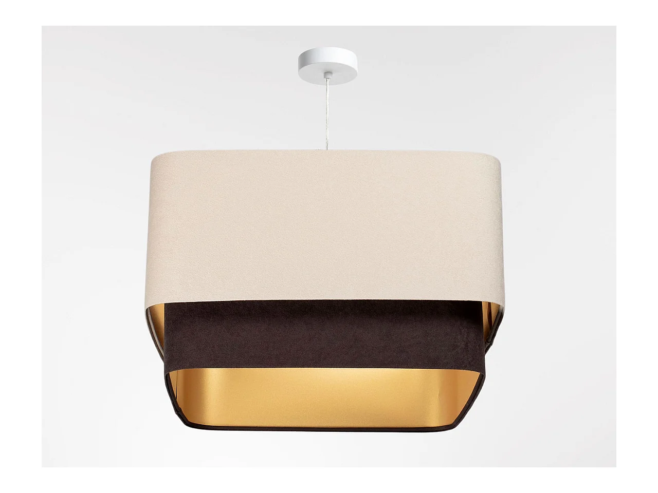 Suspension Kwadro Duo Velour