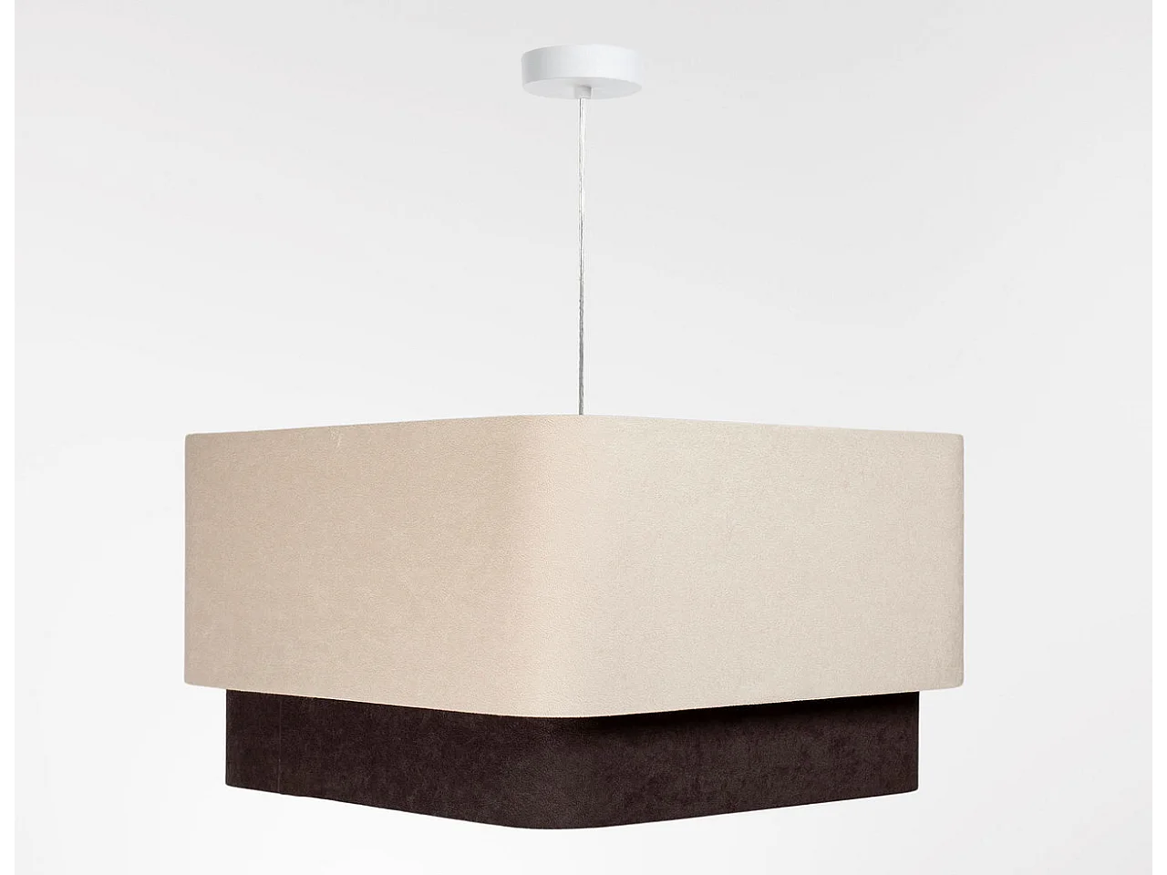 Suspension Kwadro Duo Velour