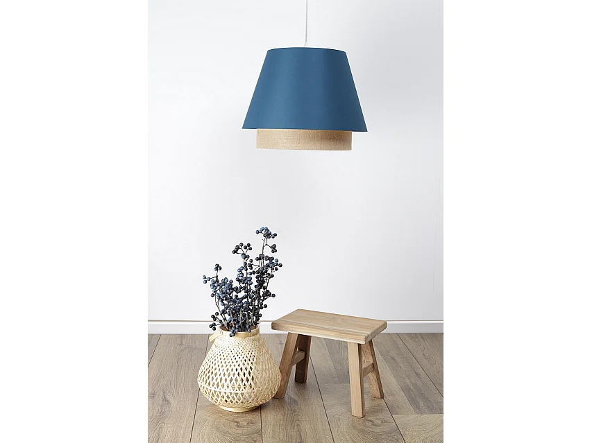 Suspension Sensei Jute Naturel