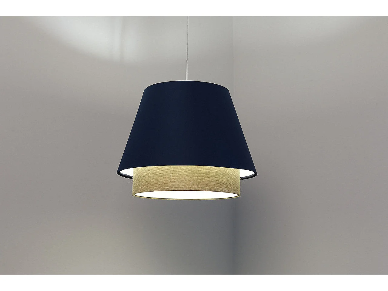 Suspension Sensei Jute Naturel