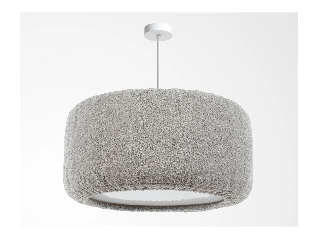 Suspension Cloud Gris