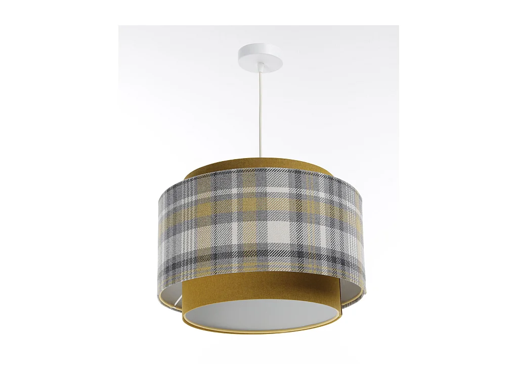 Suspension Doblo Rayé