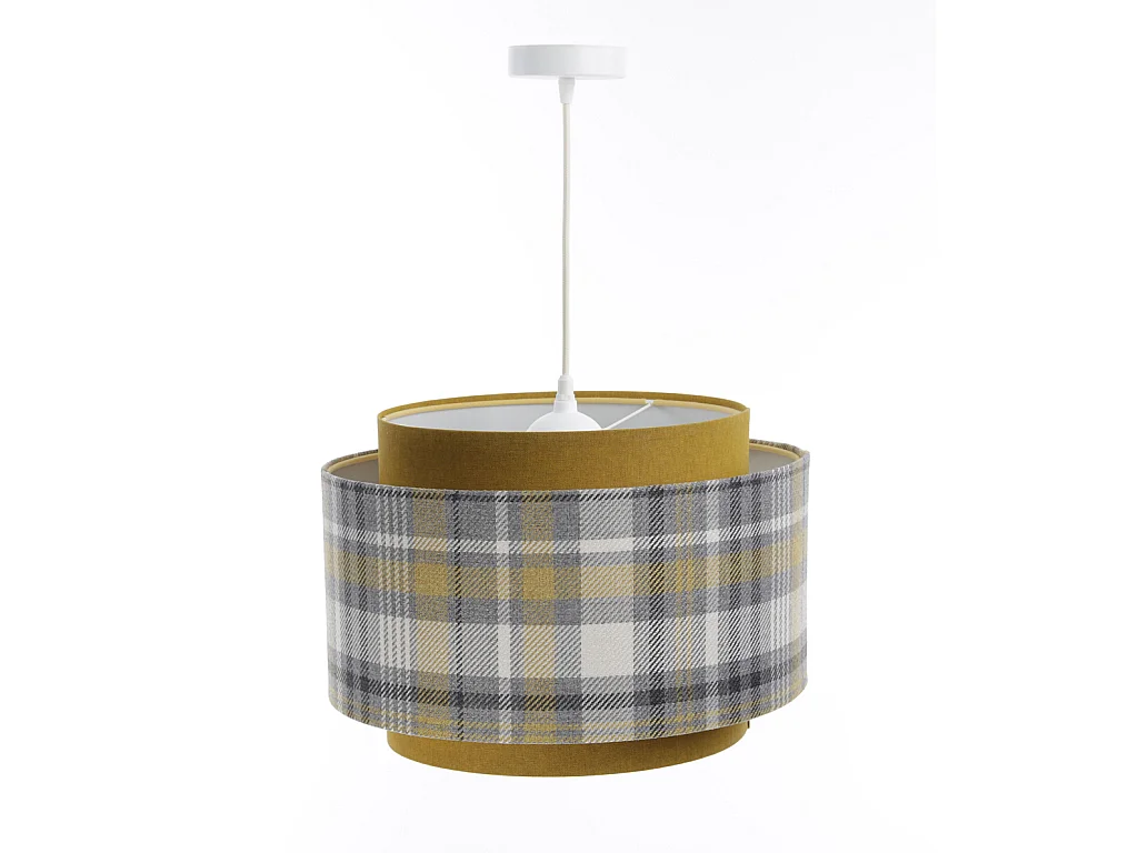 Suspension Doblo Rayé