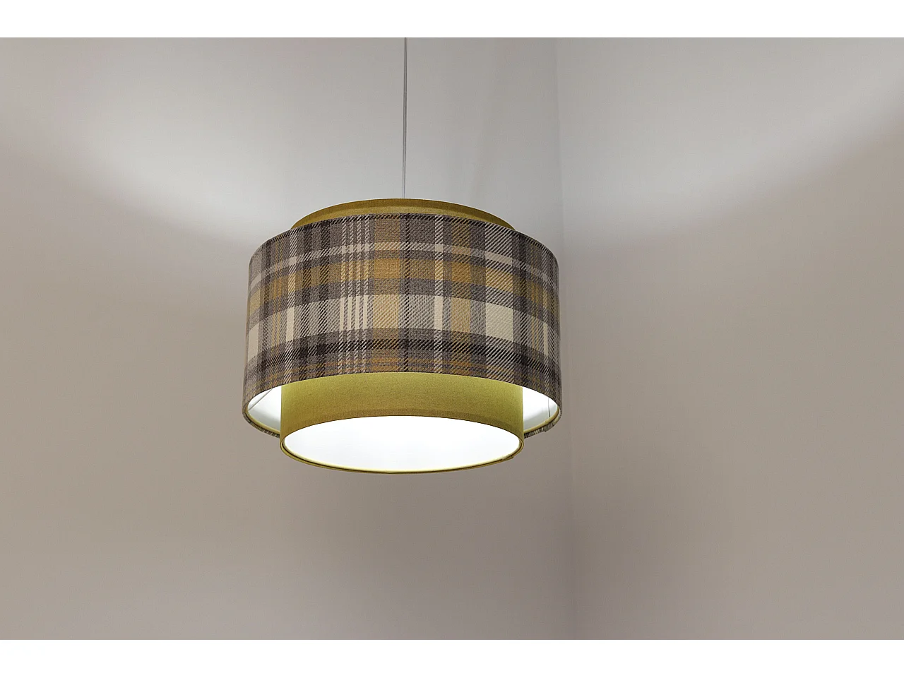 Suspension Doblo Rayé