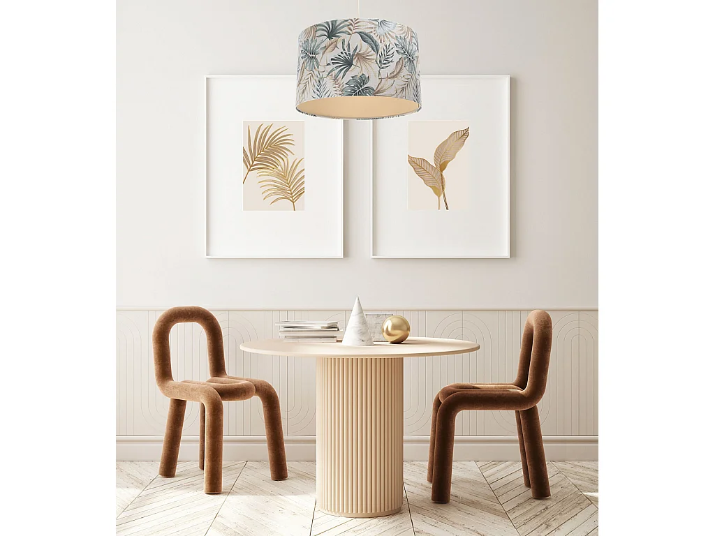 Suspension Boho Nature