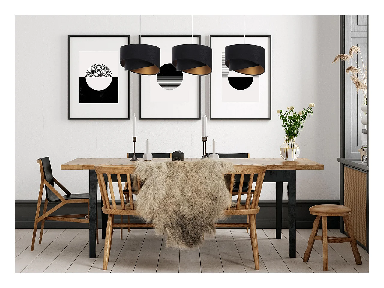 Suspension Galaxy Line