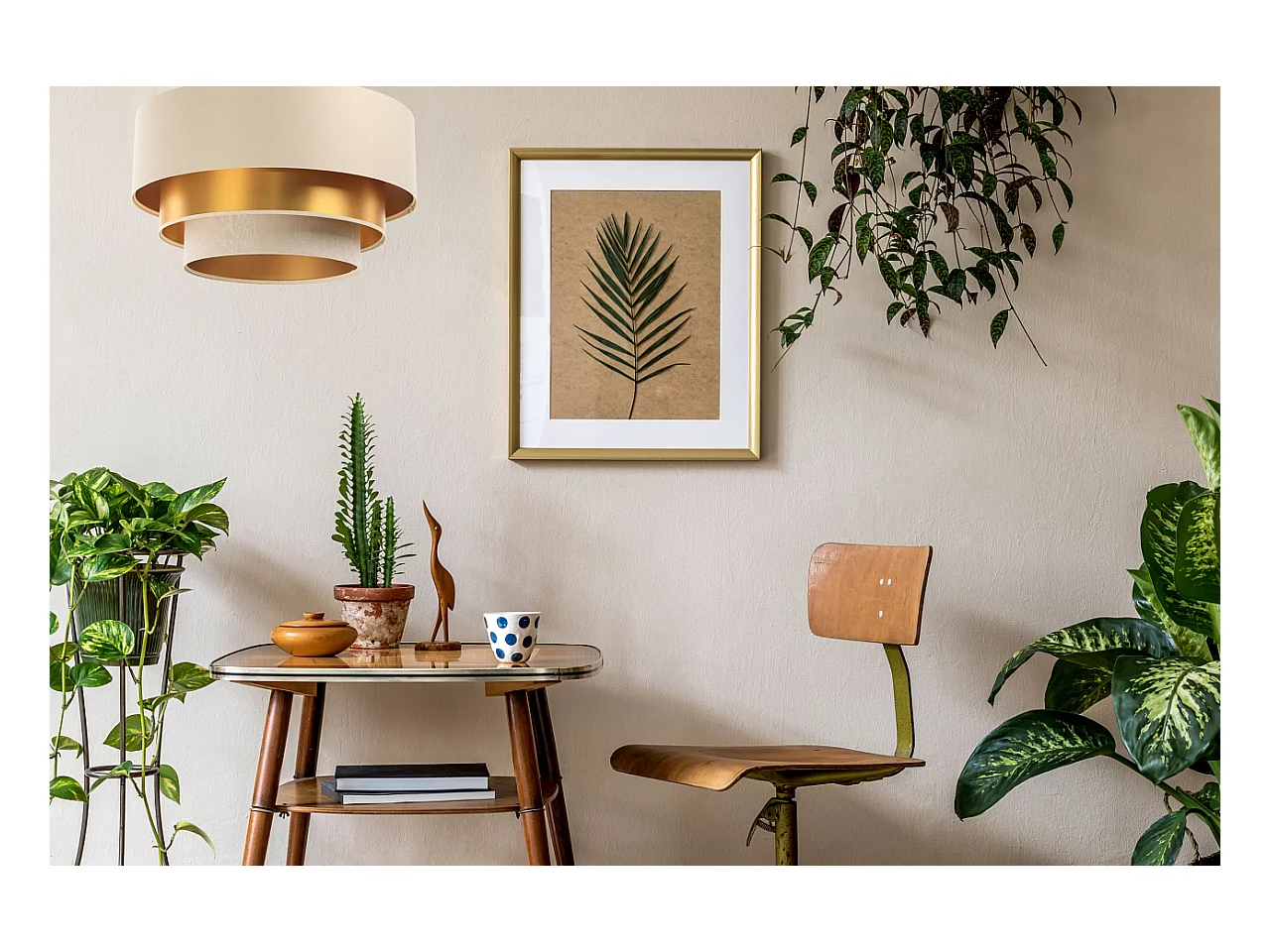 Suspension Triniti Small